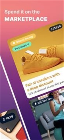Sweatcoin最新版手机app下载-Sweatcoin无广告版下载