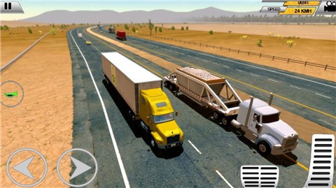 自卸车油模拟器游戏下载安装-自卸车油模拟器最新免费版下载