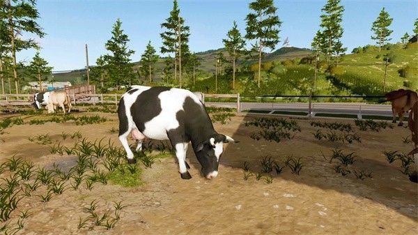模拟农场20国产车联机版游戏下载安装-模拟农场20国产车联机版最新免费版下载