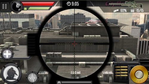 现代狙击手安卓版下载-现代狙击手手游下载