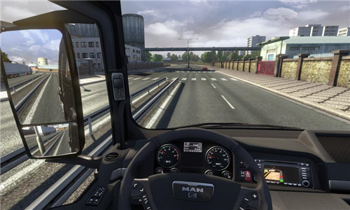 欧洲卡车模拟2手机版最新免费版下载-欧洲卡车模拟2手机版游戏下载