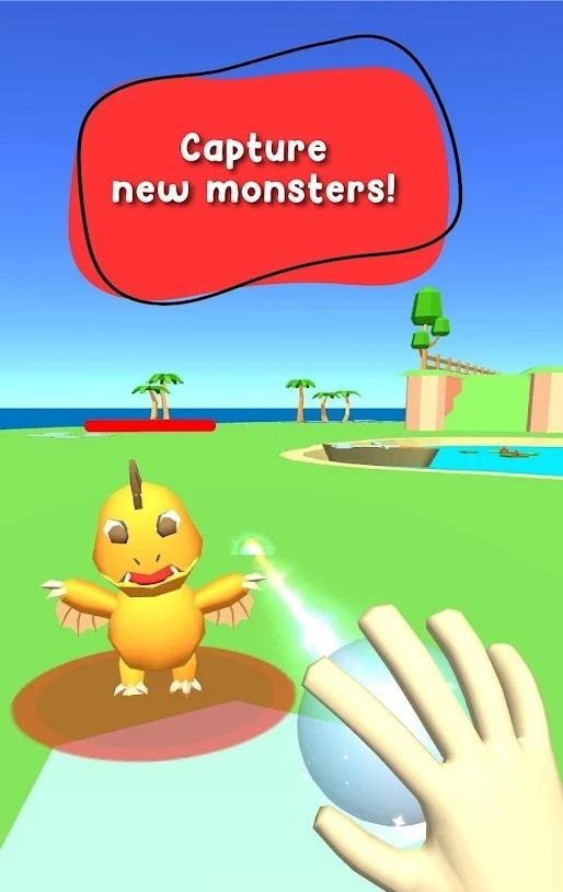 怪物捕猎游戏下载安装-怪物捕猎最新免费版下载