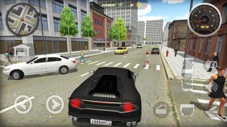 兰博城市驾驶最新免费版下载-兰博城市驾驶游戏下载