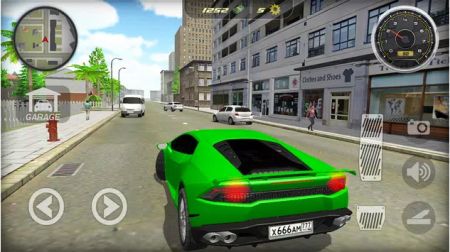 兰博城市驾驶最新免费版下载-兰博城市驾驶游戏下载