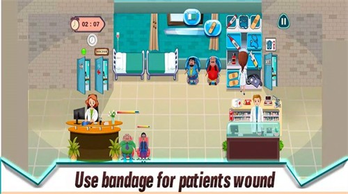 真实医院模拟器游戏手机版下载-真实医院模拟器最新版下载