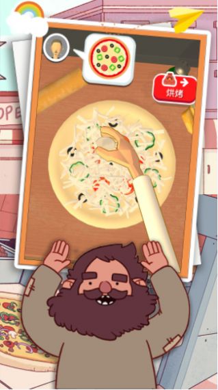 模拟披萨做饭游戏下载安装-模拟披萨做饭最新免费版下载