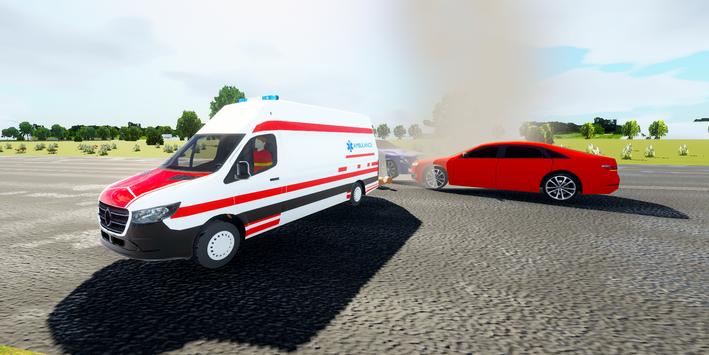 救护车模拟器游戏下载安装-救护车模拟器最新免费版下载