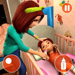 虚拟家庭妈妈模拟