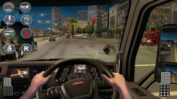 欧洲油轮运输模拟器版游戏下载安装-欧洲油轮运输模拟器版最新免费版下载
