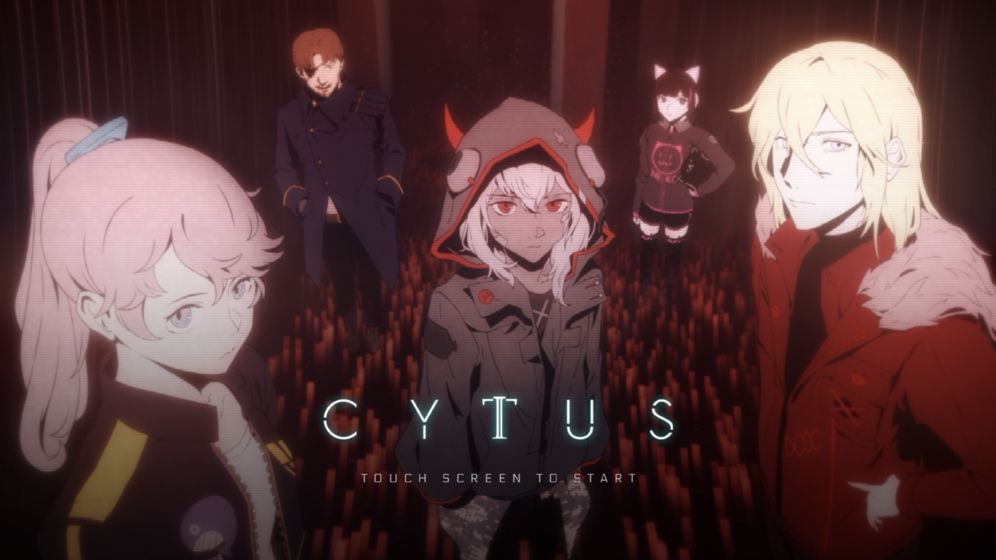 Cytus免费中文下载-Cytus手游免费下载