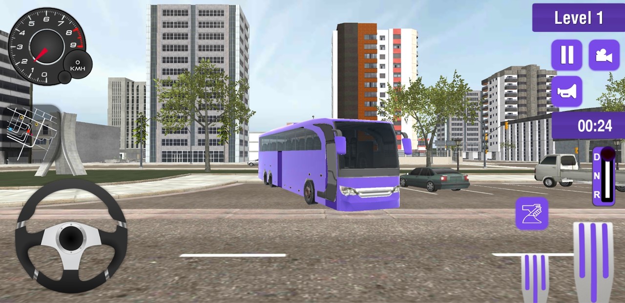 巴士驾校模拟器安卓版下载-巴士驾校模拟器手游下载