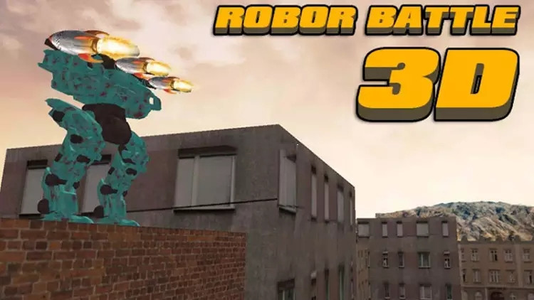 机器人大战斗3D游戏手机版下载-机器人大战斗3D最新版下载