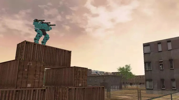 机器人大战斗3D游戏手机版下载-机器人大战斗3D最新版下载