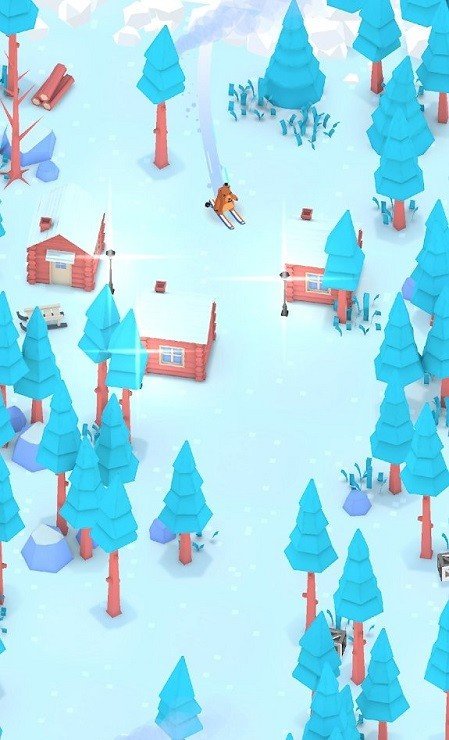 疯狂雪山最新免费版下载-疯狂雪山游戏下载