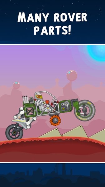 太空全地形车冒险最新游戏下载-太空全地形车冒险安卓版下载