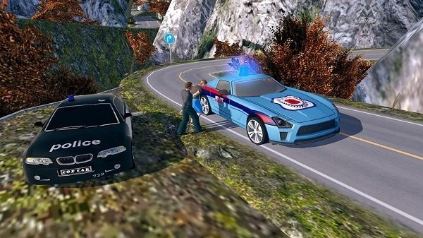 警察追捕模拟器游戏下载安装-警察追捕模拟器最新免费版下载