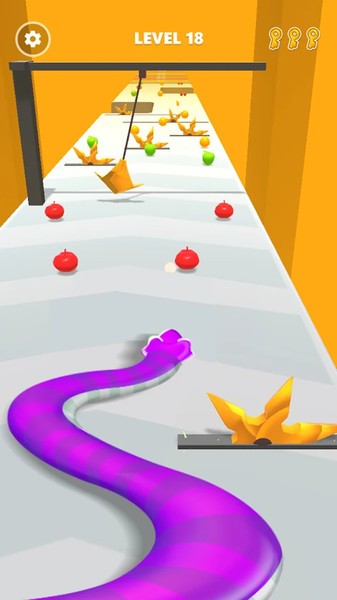 蛇蛇冲刺游戏手机版下载-蛇蛇冲刺最新版下载