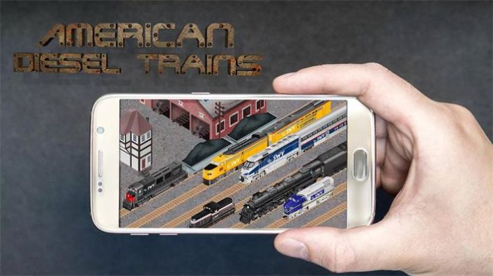 柴油火车模拟器安卓版下载-柴油火车模拟器手游下载