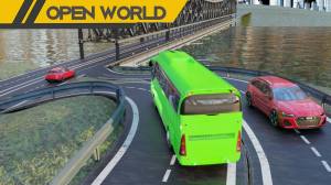 现代巴士模拟最新游戏下载-现代巴士模拟安卓版下载