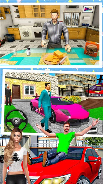 城市模拟人生最新免费版下载-城市模拟人生游戏下载