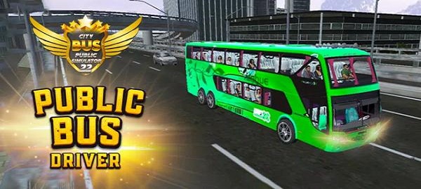 城市公共巴士模拟器免费中文下载-城市公共巴士模拟器手游免费下载