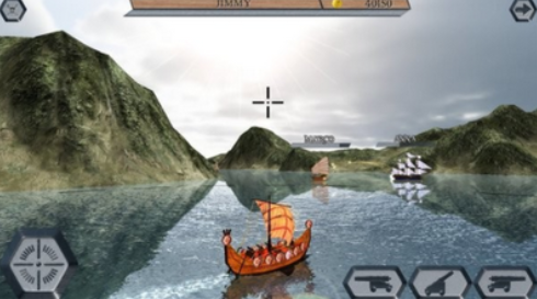 海盗船世界游戏下载安装-海盗船世界最新免费版下载
