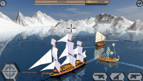 海盗船世界游戏下载安装-海盗船世界最新免费版下载