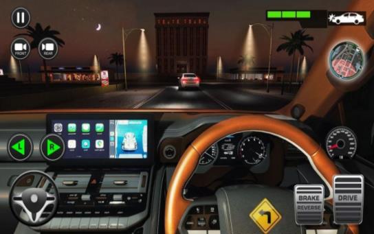 汽车驾驶学院模拟器最新免费版下载-汽车驾驶学院模拟器游戏下载