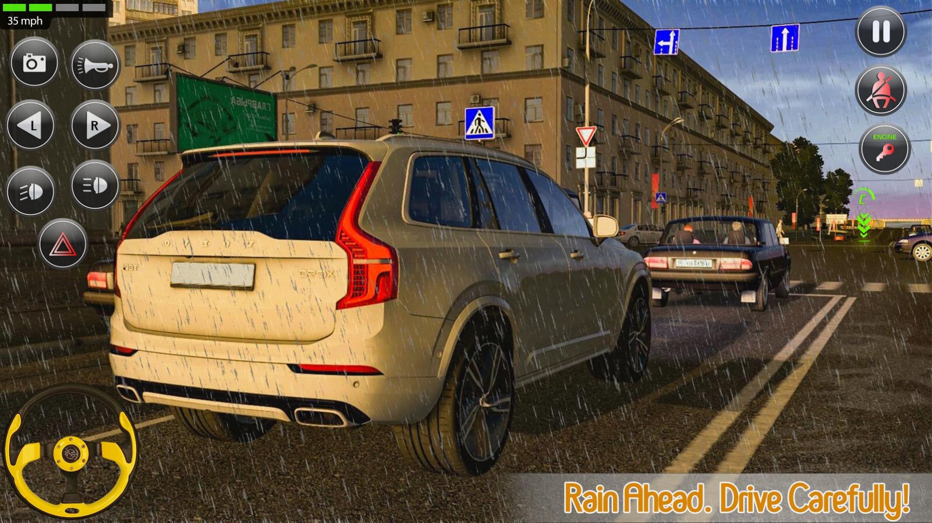 城市汽车驾驶高手最新免费版下载-城市汽车驾驶高手游戏下载