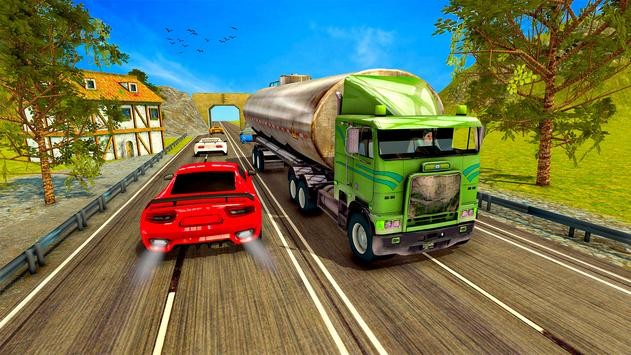 欧洲卡车驾驶员模拟器免费中文下载-欧洲卡车驾驶员模拟器手游免费下载