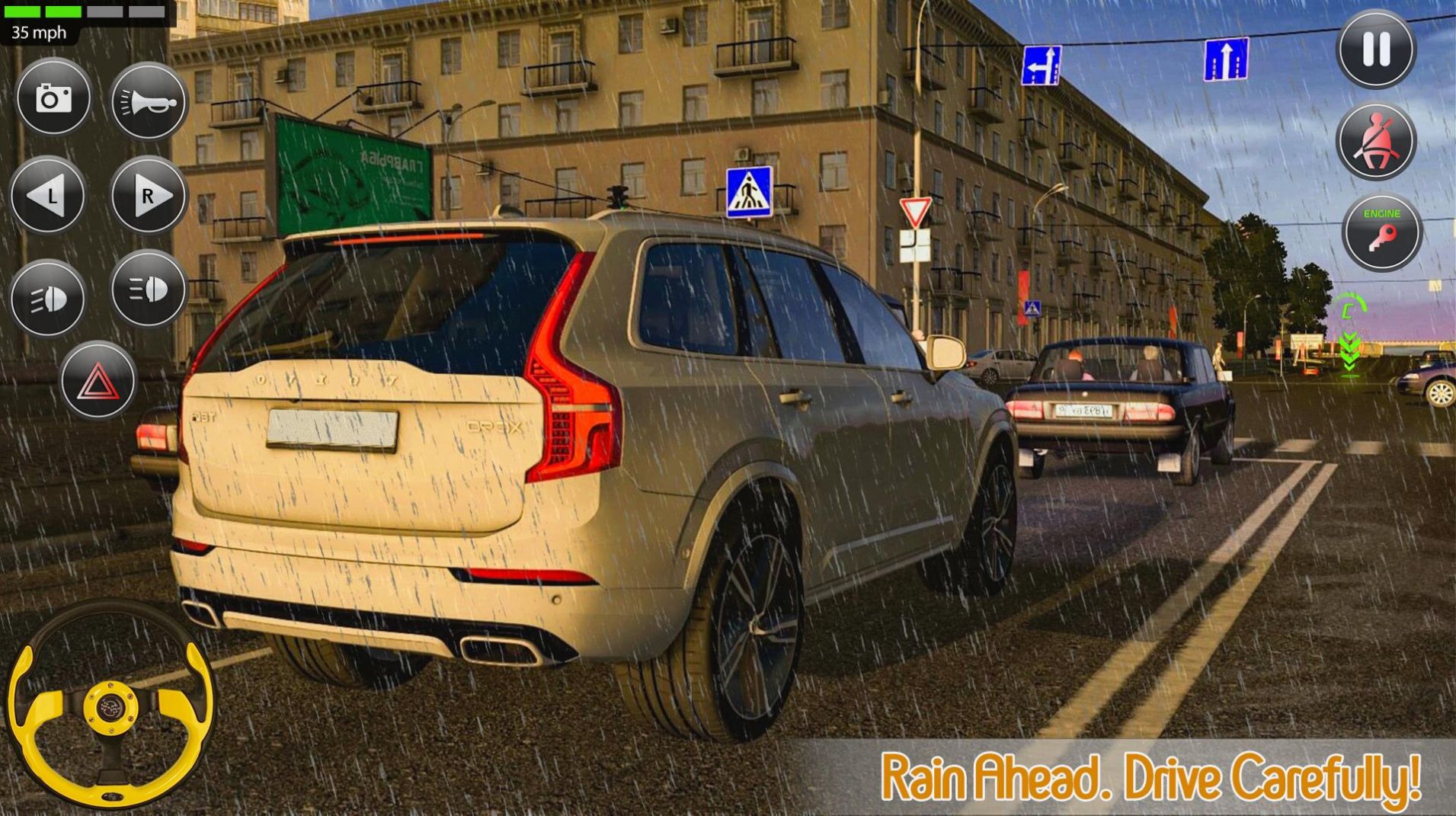 高手汽车驾驶模拟3D游戏下载安装-高手汽车驾驶模拟3D最新免费版下载