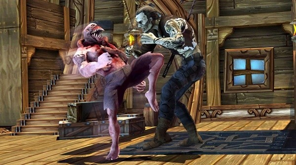 僵尸之地格斗游戏下载安装-僵尸之地格斗最新免费版下载