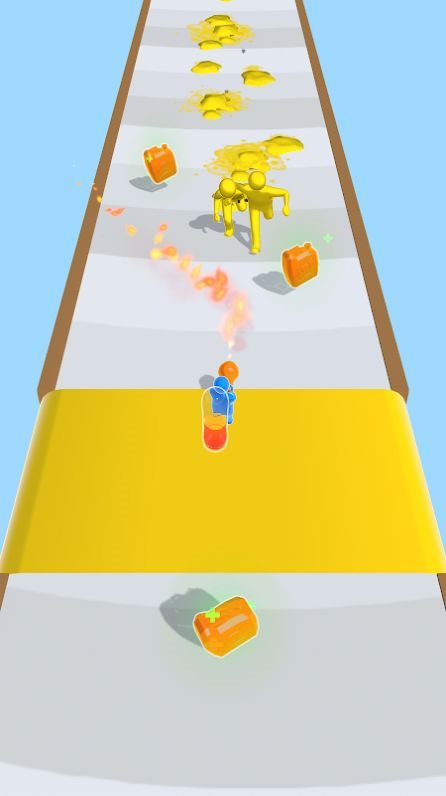 火焰喷射器冲刺最新游戏下载-火焰喷射器冲刺安卓版下载