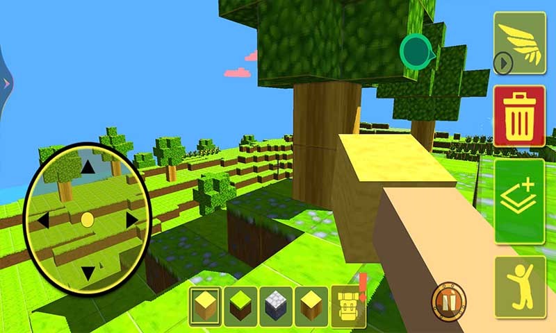 像素方块乐园游戏下载安装-像素方块乐园最新免费版下载