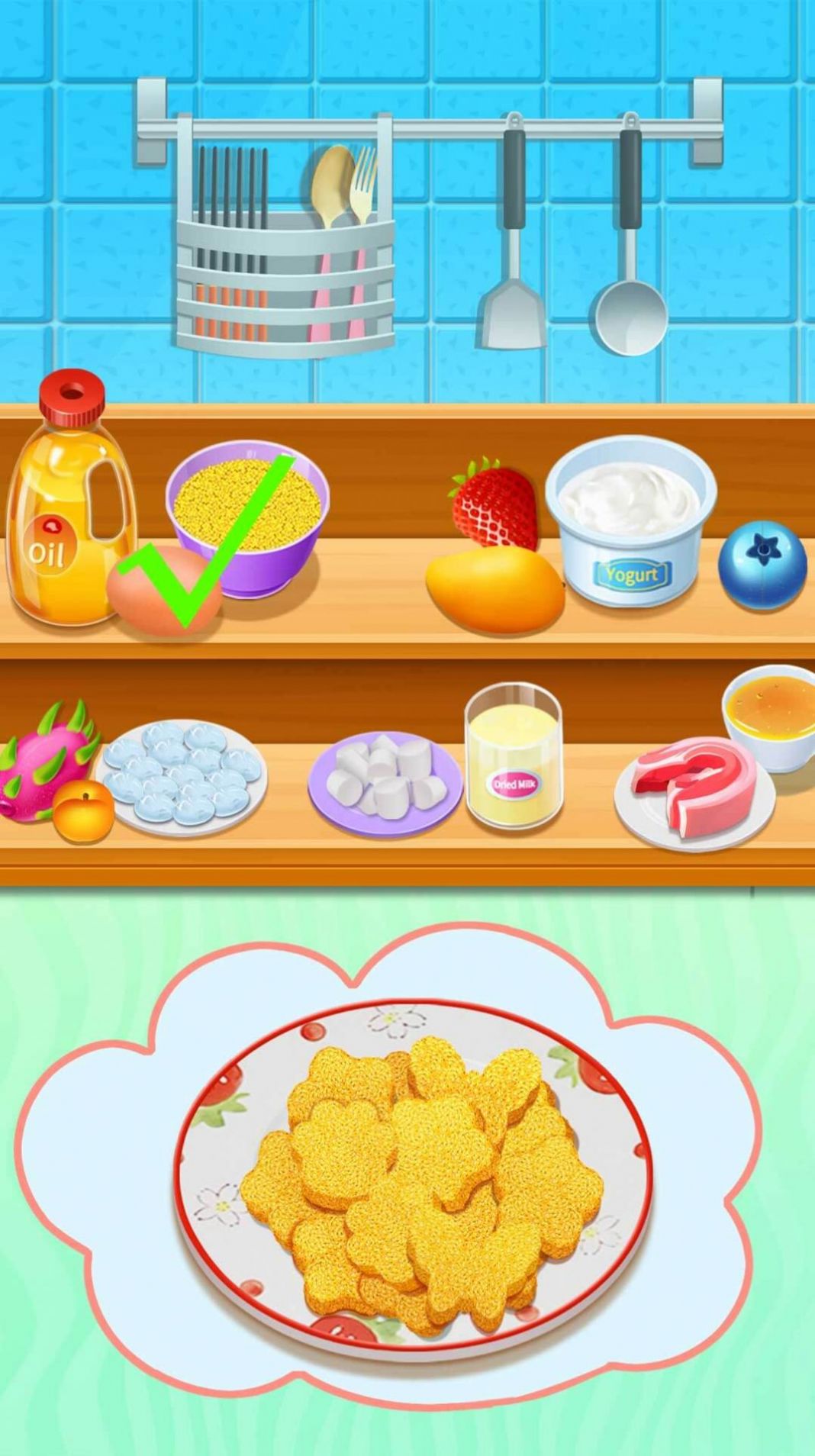 家庭零食糖果制作免费中文下载-家庭零食糖果制作手游免费下载