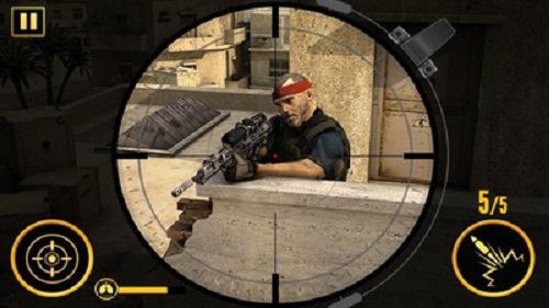 狙击手使命最新免费版下载-狙击手使命游戏下载