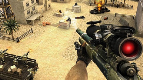 狙击手使命最新免费版下载-狙击手使命游戏下载