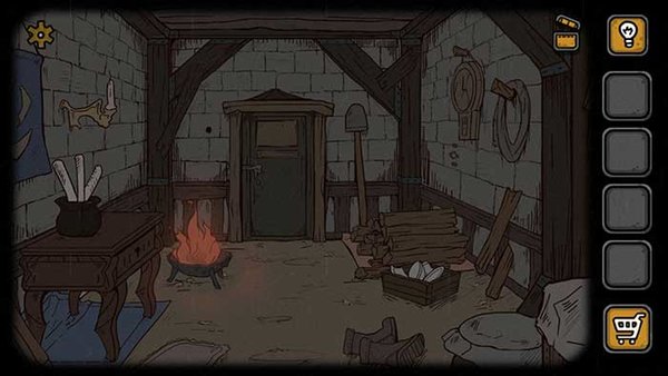 解谜地下城堡最新免费版下载-解谜地下城堡游戏下载