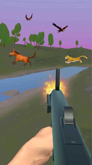 荒野狩猎大师最新游戏下载-荒野狩猎大师安卓版下载