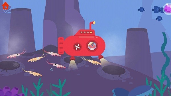 恐龙潜水艇安卓版下载-恐龙潜水艇手游下载