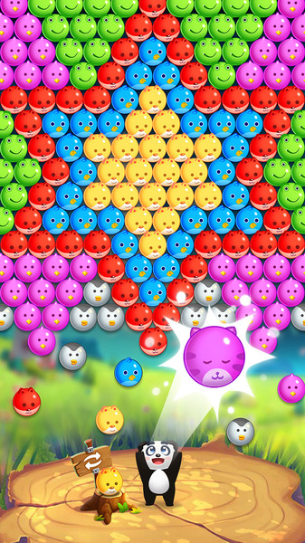 宠物泡泡龙最新免费版下载-宠物泡泡龙游戏下载