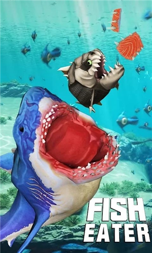 鱼食者游戏手机版下载-鱼食者最新版下载