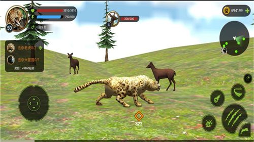 动物战争模拟器最新免费版下载-动物战争模拟器游戏下载
