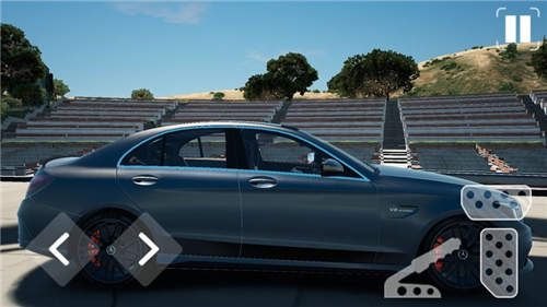 奔驰模拟器最新免费版下载-奔驰模拟器游戏下载
