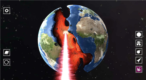 星球粉碎模拟器最新免费版下载-星球粉碎模拟器游戏下载