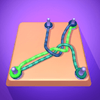 3D解绳结