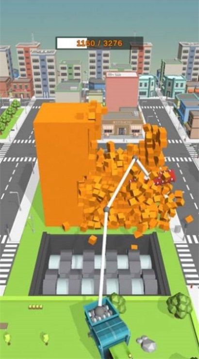 城市破碎机安卓版下载-城市破碎机手游下载