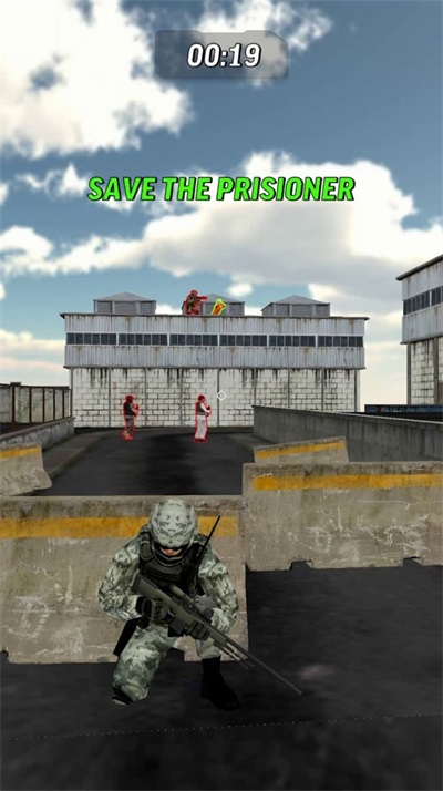 狙击手进攻游戏手机版下载-狙击手进攻最新版下载