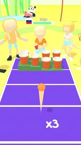 乒乓派对3d免费中文下载-乒乓派对3d手游免费下载