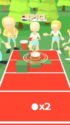 乒乓派对3d免费中文下载-乒乓派对3d手游免费下载
